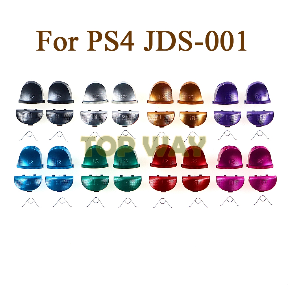Gaming Console In Tv - 1 set JDS001 JDM011 Bottoni proiettili