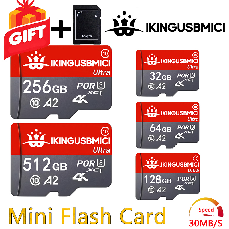 Gaming Console For Phone - Scheda di memoria 512 GB, 128