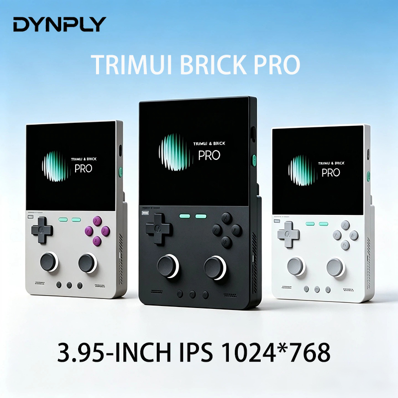 Gaming Console Under 5000 - NUOVA TRIMUI BRICK PRO Console di