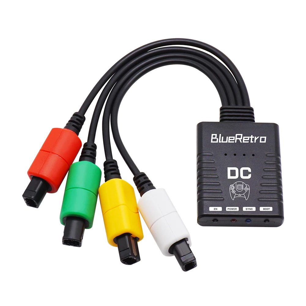 Gaming Console Buttons - Adattatore per controller wireless per console