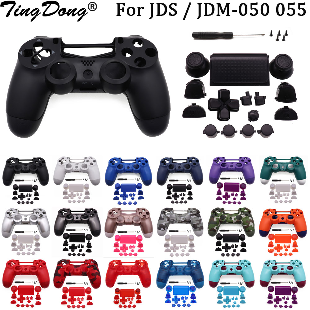 Gaming Console In Tv - Guscio rigido in plastica completa +
