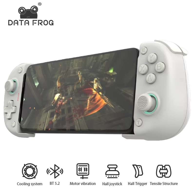 Gaming Console For Phone - DATA FROG X3 Controller di gioco