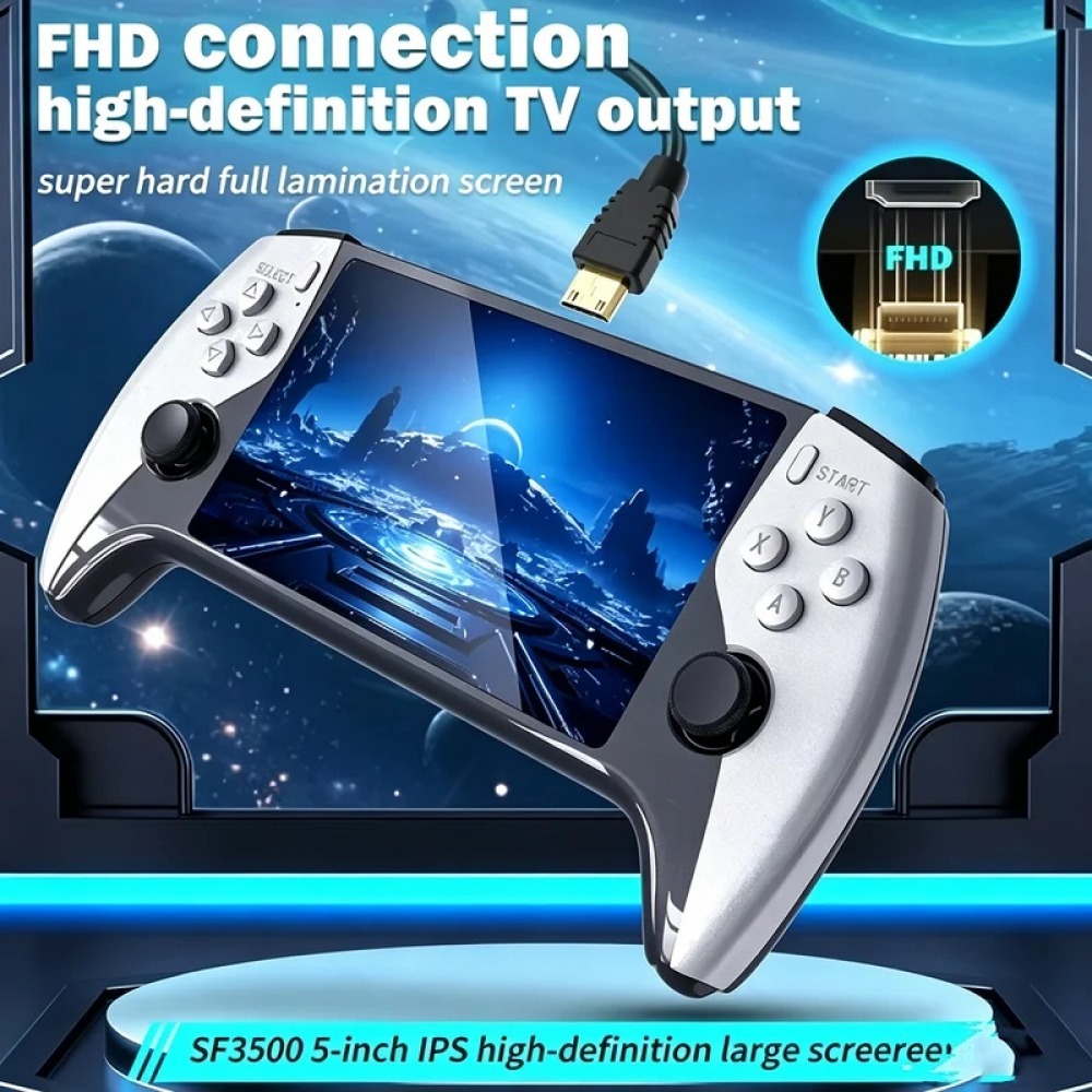 Gaming Console Latest - Console di gioco portatile SF3500 da