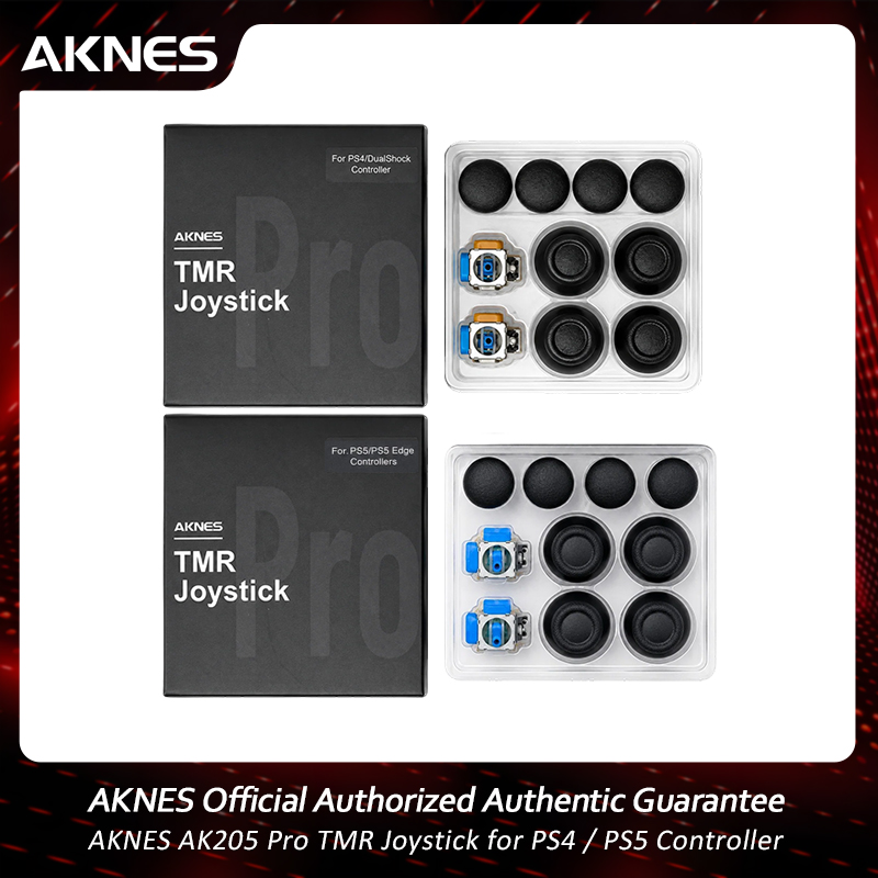 Joystick Elettromagnetici AKNE - Gaming Console In Tv recensione e prezzo