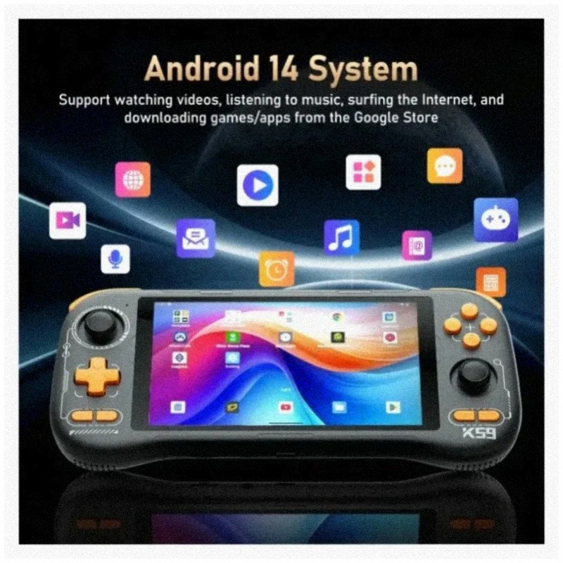 Console di Gioco Portatile KIN - Gaming Console Under 5000 recensione e prezzo