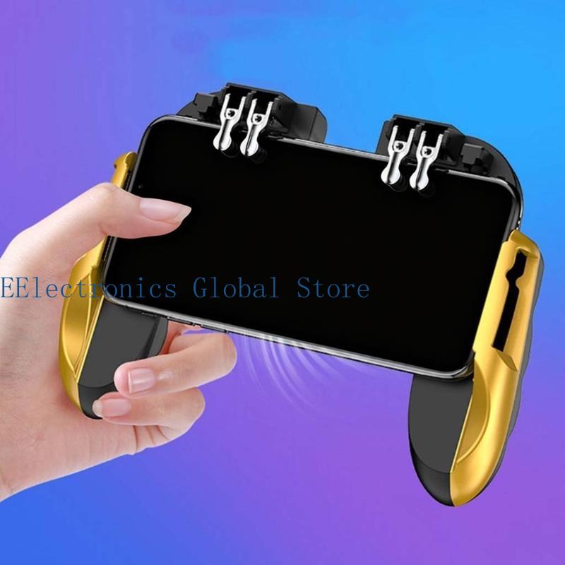 462B 4 controller gioco mobili - Gaming Console For Phone recensione e prezzo