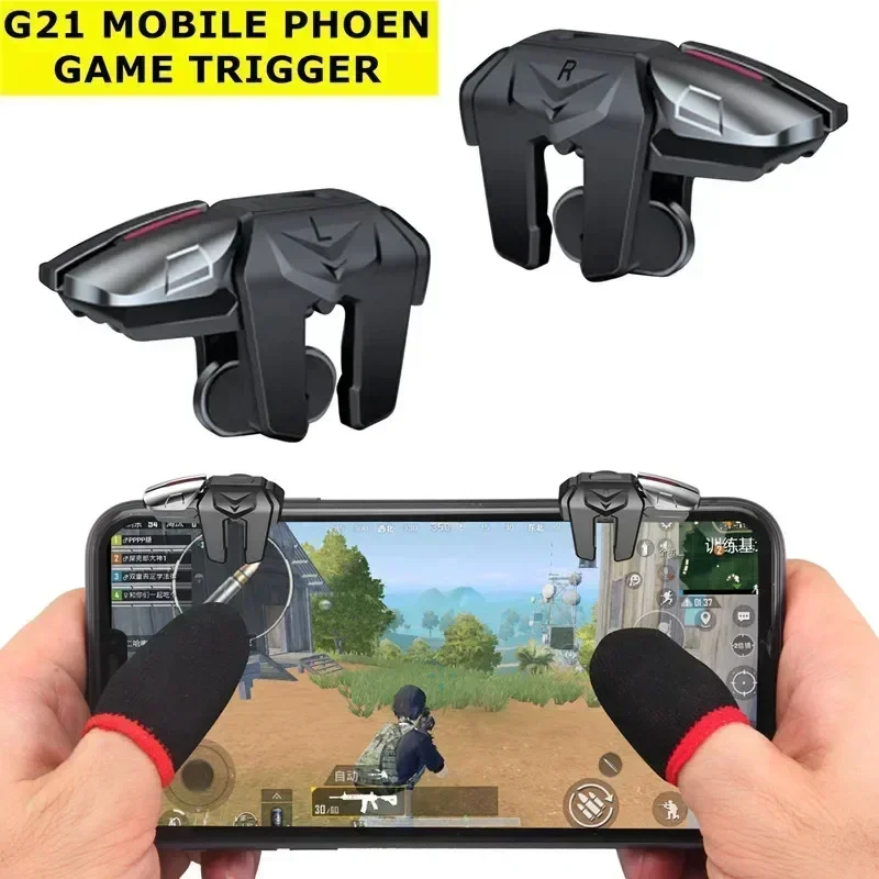 G21 Trigger di gioco per telef - Gaming Console For Phone recensione e prezzo