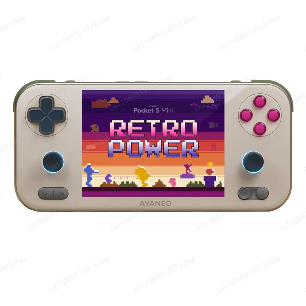 AYANEO Pocket S Mini Console d - Gaming Console In recensione e prezzo