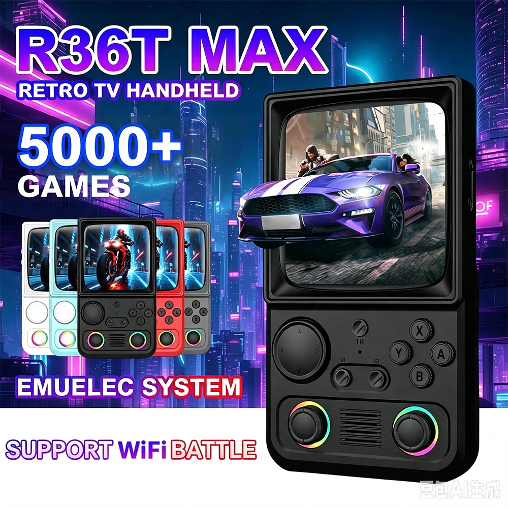 Console di gioco portatile AiS - Gaming Console Under 5000 recensione e prezzo