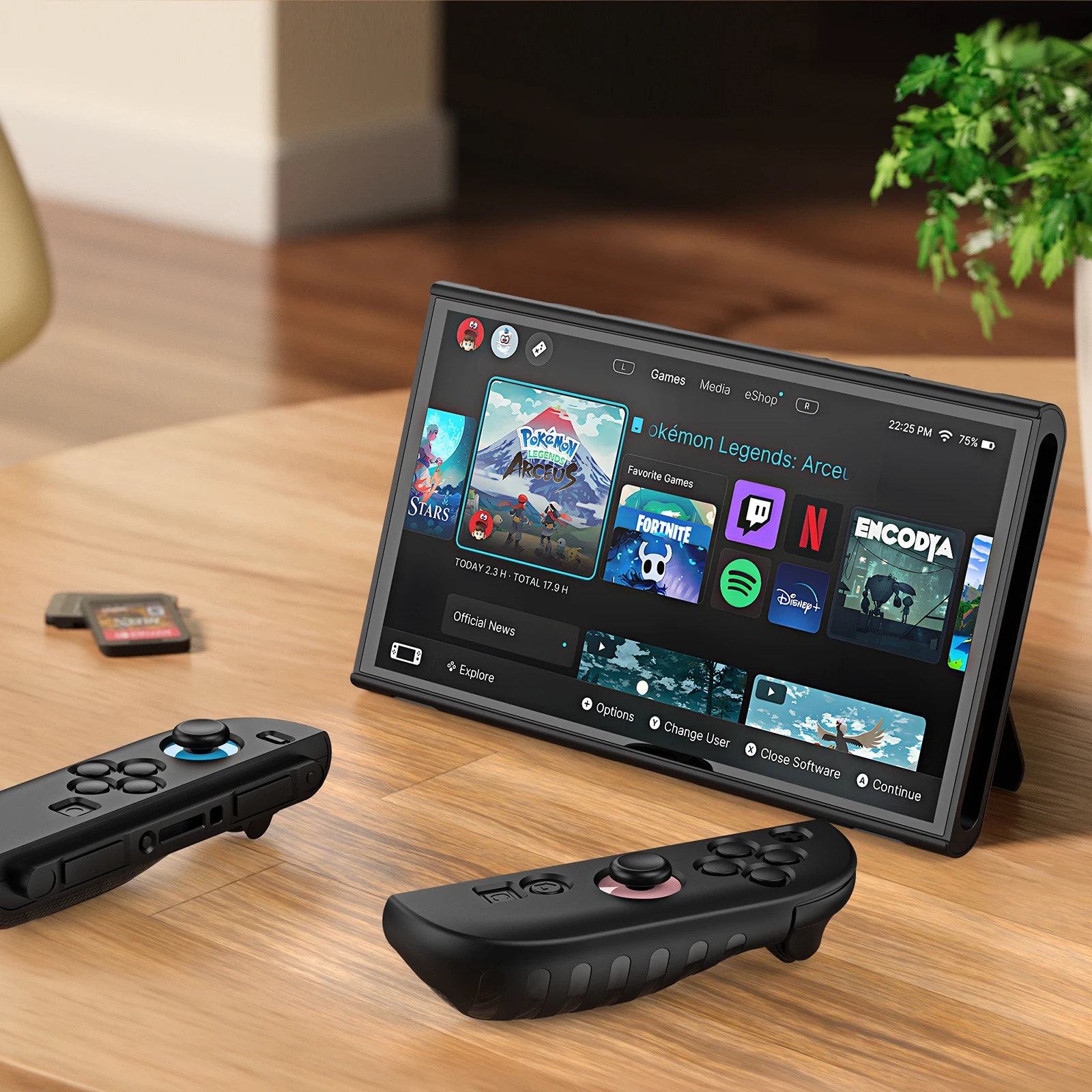 Custodia Protettiva in TPU+PC  - Gaming Console Latest recensione e prezzo