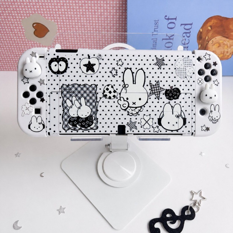 Custodia protettiva Miffy per  - Gaming Console In Tv recensione e prezzo