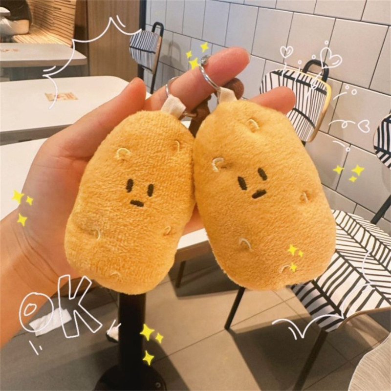 Peluche piccola patata appesa  - Gaming Console Keychain recensione e prezzo