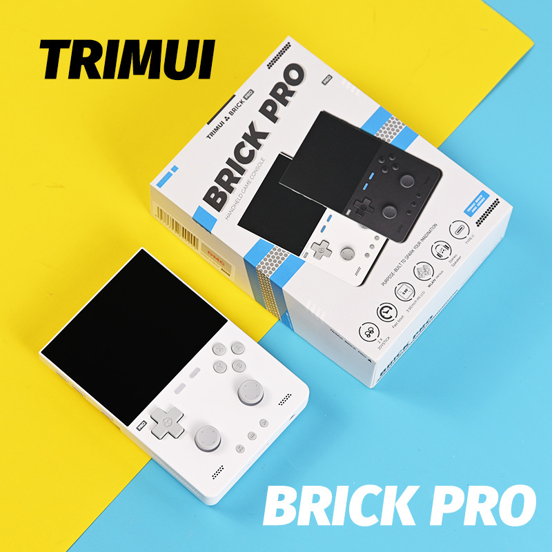 TRIMUI BRICK PRO Console di Gi - Gaming Console Under 5000 recensione e prezzo