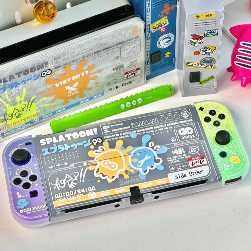 Splatoon 3 Switch 2 Gen Split  - Gaming Console Latest recensione e prezzo