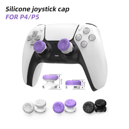 2 pezzi di impugnature in sili - Gaming Console In Tv recensione e prezzo
